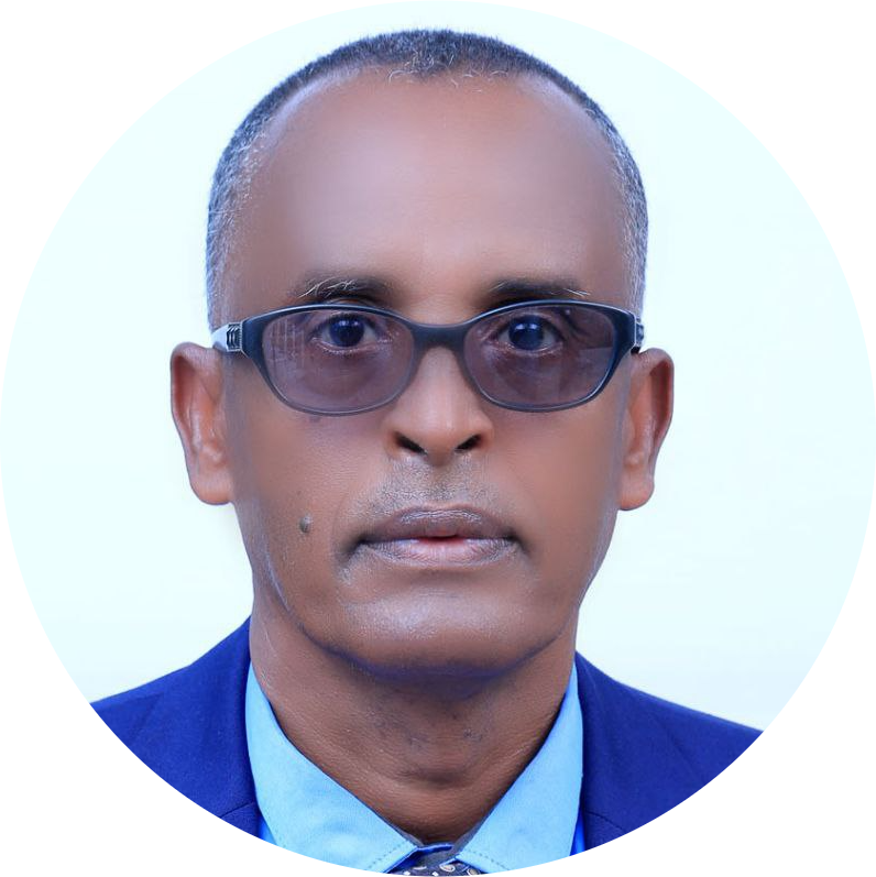Rev. Dr Geleta Semiso