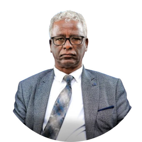 Pastor Yilma Wake